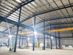 CHUYỂN NHƯỢNG NHÀ MÁY 15000M2 TẠI KCN HẬU CẦN CẢNG TAM HIỆP