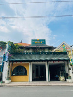 cf nhà hàng spa 1200m2 ngang 10m 4 tầng