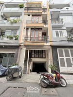 mặt tiền hoa lan - khu vip phú nhuận - 5 tầng hầm ô tô - chỉ hơn 15 tỷ