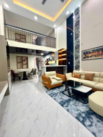 4x11m, bán nhà 4 tầng, 5pn, hxh, 1/ quang trung, p12 gò vấp, 5 tỷ ++ (ngay tân sơn)