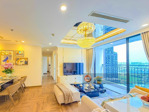 bán căn hộ tại vinhomes central park gồm 3 phòng ngủ tháp landmark 4 với diện tích 108m2