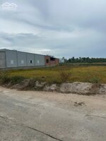 Đất Rộng 12x40 (488m2) Có 244m2 Thổ Cư Gần Biển Tân Tiến LaGi Giá Tốt