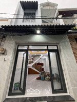 bán nr 2pn, 2t, mặt tiền 3m, giá cực chất 4,1 tỷ, 38m2 ở phú thọ hòa, q.tân phú