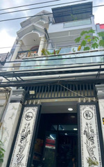 bán nhà đẹp ở bình tân, hẻm rộng, an ninh