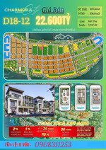 hàng hiếm chỉ còn vài căn biệt thự song lập ven sông - giá cđt | charmora city - sun group