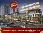 mở bán giá f0 tháng 3/2026. shophouse 120m2 - 4t. trục lê hồng phong kéo dài lh pkd-cđt: 