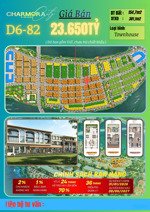 siêu vip căn villa song lập mặt tiền đường d22 rộng 16m | charmora city - sun group