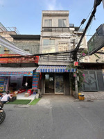 nhà mặt tiền đường số 6 hiệp bình chánh 60 m2 sử dụng chỉ 3 đ