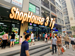 vốn 3 tỷ - lãi 85 triệu/tháng - shophouse khối đế tại vinhomes smart city - sổ đỏ lâu dài