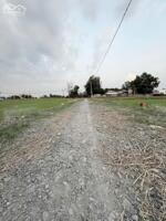 Bán đất thổ cư xã Hòa Khánh Đông , Đức Hòa dt 250m2 giá 1 tỷ 268 triệu