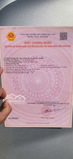 bán đất rộng, giá rẻ gần khu công nghiệp điềm thụy - phổ yên - thái nguyên