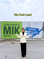 đón sóng vành đai 3.5 & cầu ngọc hồi the park land mở bán quỹ căn đẹp tiềm năng tăng giá dài hạn