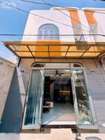 Nhà Trệt Lầu Xây Mới Gần Chợ An Hòa và trường đại học Kỹ Thuật