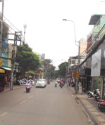 về quê, bán nhà lê văn sỹ, phú nhuận. nhà 2 tầng, cn 60m2, sổ vuông, hđt 15tr/th. chỉ 8.5 tỷ tl