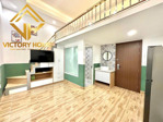 cho thuê phòng gác lửng xô viết nghệ tĩnh, bình thạnh, căn hộ mini full nội thất, giá tốt