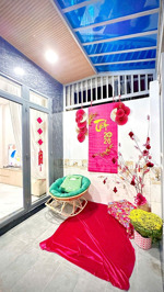 bán nhà hẻm xe hơi 5m, đường nguyễn duy trinh, p. trường , quận 9, dt:4,5x11m,giá:5,2ty ,3pn,