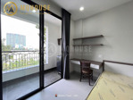 khai trương căn hộ studio/1pn ban công 40m2 gần đảo kim cương , sala quận 2 , có chỗ oto