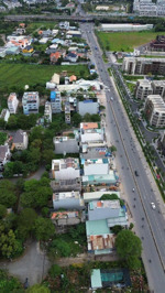 tôi cần bán nhanh nền đất 125m2(5x25) mặt tiền đỗ xuân hợp sổ cá nhận đối diện the global city