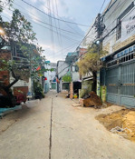 bán đất tặng nhà - hẻm xe hơi - giá rẻ "sập sàn" - 72m2 chỉ nhỉnh 5 tỷ - chi phí chưa đến 73tr/m2