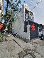 căn góc 2 mt hxh thông đường ta11 q.12 - 44m2 - 2 tầng - nhà mới ở ngay - 3.99tỷ (tl)