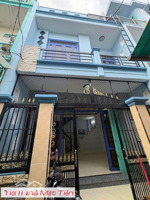 bán nhà đẹp trung tâm quận 8 - kế bên quận 5 - nhỉnh 4.tỷ