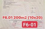 bán nền biệt thự view sông, view công viên vô cùng khan hiếm dt 200m2 (10x20) giá 6 tỷ 200 tr