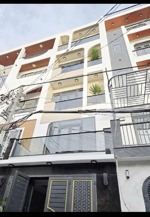 bán nhà mới 5 tầng ngay hương lộ 2 giáp tân phú hoà bình