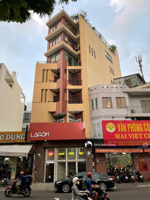 tòa nhà giảm 2 tỷ | mt cao thắng quận 10 | 5.8m x 18m = 89m² | giá 38 tỷ | thuê 110 tr