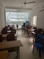 mặt phố thanh nhàn view công viên vỉa hè rộng