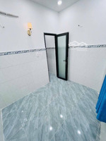 nhà chính chủ hẻm xe hoi đường dương bá trạc quận 8 nhỉnh 4 tỷ