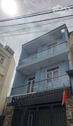 bán nhà 3 tầng đường hẻm xe hơi gò cát,nguyễn duy trinh,phú hữu, ngang 6m x dài 14,5m giá 6,4ty