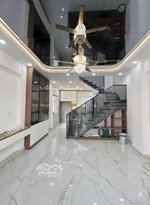 bán nhà 2 tầng - 43m2 - huỳnh khương an, p5, ngay chợ gò vấp - giá 5.65 tỷ (tl)