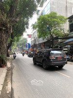 mặt phố hoàng hoa thám - 85m2 - nhỉnh 26 tỷ - kinh doanh tấp nập