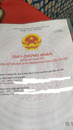 bán đất nền dự án 3158c phạm thế hiển, 6 tỷ, 96m2, chính chủ tại kdc phú lợi