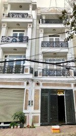 bán gấp, kdc cao cấp, ven sông hbc, ngay gigamall, 53m, 4 tầng, giá chỉ 8,5 tỷ, thương lượng.