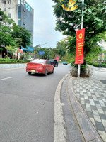 bán nhà mặt phố lạc long quân 165m2, 9 tầng giá: 98 tỷ. tây hồ