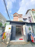 nhà riêng 2pn, 2wc, giá ưu đãi 4,5 tỷ, 37,4m2 tại nguyễn văn lượng, gò vấp, hcm