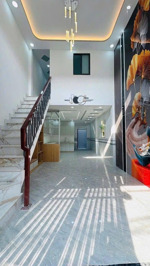 nhà mới ở ngay sát chợ đại hải - 48m2 - hẻm xe hơi thông - cách vài căn ra mặt tiền. chỉ 3,58 tỷ tl