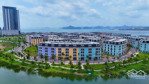 liền kề 75m2 harbor bay sát biển - 2 mặt thoáng - giá 8,x tỷ