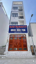 bán gấp nhà hxt 1104/2b tỉnh lộ 10, 7,498 tỷ, 60m2, 6pn, 5wc, btct 5 tầng hiện đại luxury đẹp mê ly