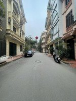 bán nhà siêu hiếm gần kđt đại kim - hoàng mai - phân lô - ô tô tránh. dt 75m2 x 5 tầng. giá 24.5 tỷ