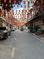 bán nhà phân lô đại kim - hoàng mai - vỉa hè - ô tô tránh. dt 79m2 x 5 tầng. giá 25.3 tỷ