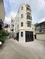 đẳng cấp phan xích long - nhà 5 tầng kiên cố - ô tô ngủ trong nhà