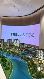 giỏ hàng từ chủ đầu tư mizuki 59m2 - 3,74 tỷ - trellia cove - 2pn1wc - nguyễn văn linh