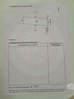 đất đẹp cẩm toại tây hòa vang, 124m2 có 120m2 đất ở vuông vắn.