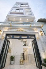 nhà đẹp đón tết ngay vòng xoay lê đại hành kế đh bách khoa - 38m2 - xây 4 tang btct với 5pn hẻm 4m