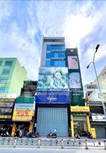 bán gấp siêu phẩm mặt tiền đường hoa, q. phú nhuận - 5,6x16m - 88m2 hầm 4 tầng - hđt 55tr 24 tỷ