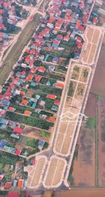 bán đất đấu giá hoàng xá mê linh chân cầu hồng hà giá cực tốt