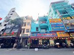 bán nhà 5 tầng mặt tiền bùi viện, q.1- dòng tiền đều 100tr/th- vị trí đẹp vip nhất- sh vuông đẹp
