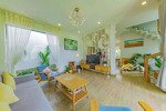 villa 2 mặt tiền ngay phường 2 sổ riêng hoàn công, nội thất đầy đủ, giá 16 tỷ